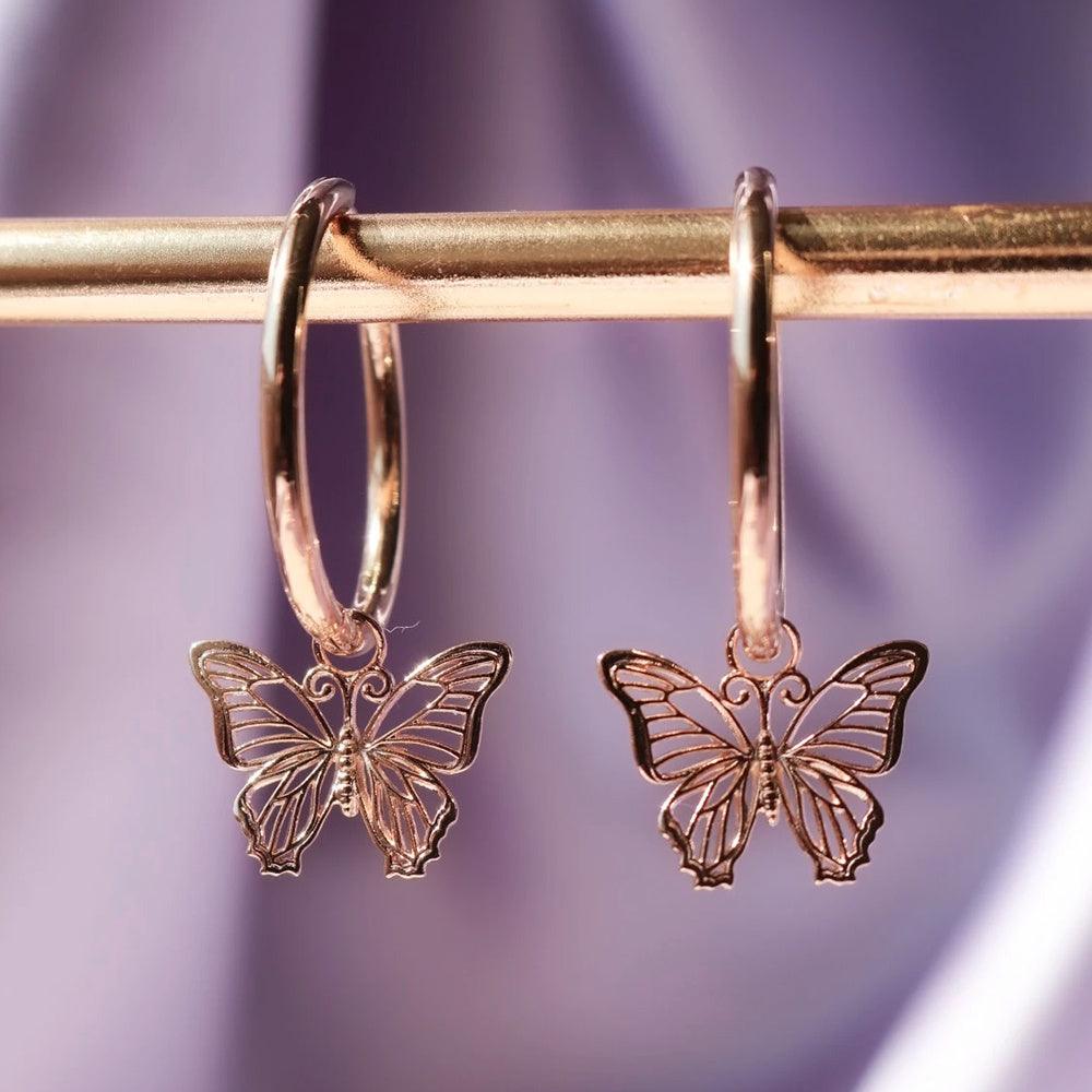 Exquisite Butterfly Earrings | Daily Wear