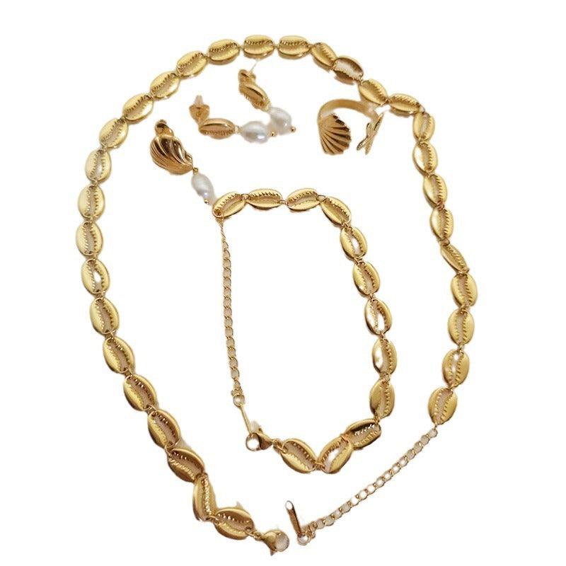 Women's Fashion Jewelry Set | Daily Wear