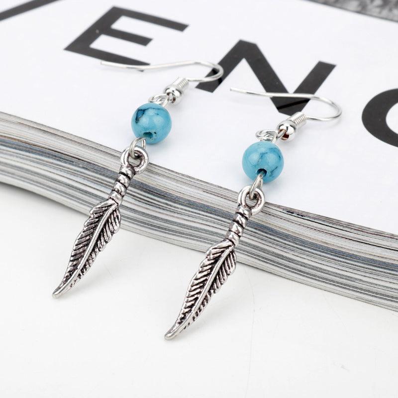 Turquoise Elegant Earrings