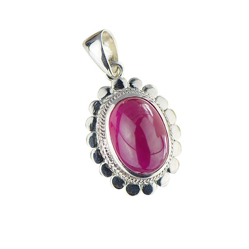 BoldlyBeautiful - Silver Pendant Sweater Chain Valentine's Day Gift - BoldlyBeautiful