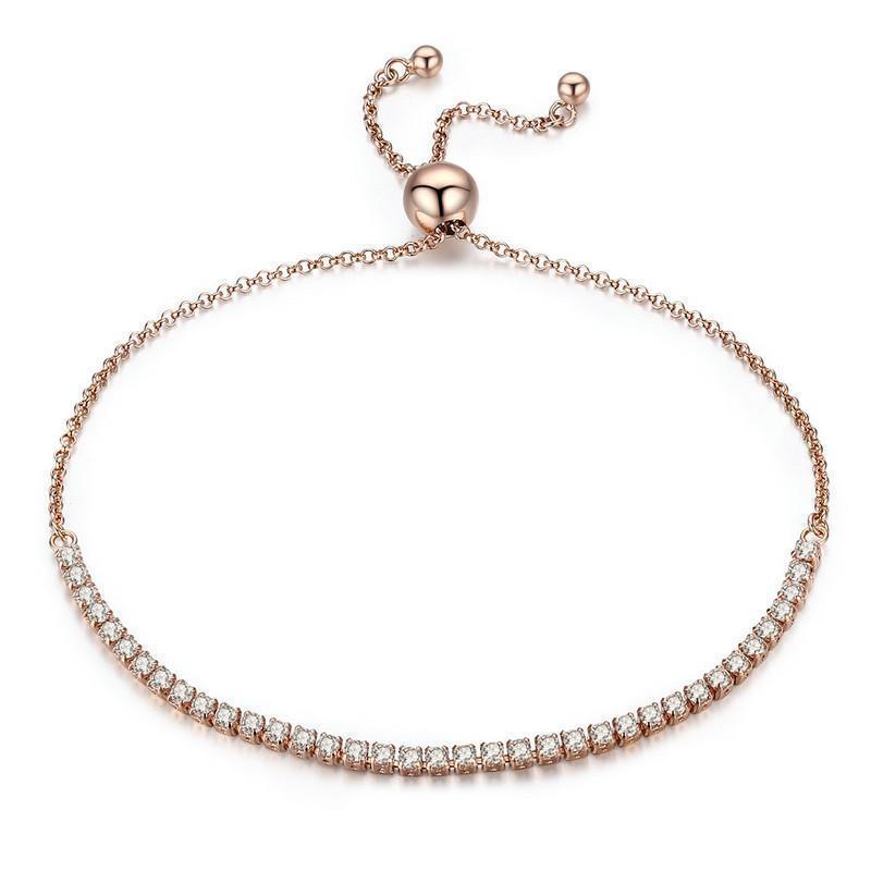 Elegant 925 Sterling Silver Star Shining Bracelet | Daily Wear