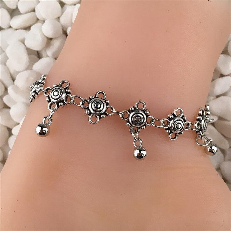 Vintage Fashion Anklet | Beach Wear