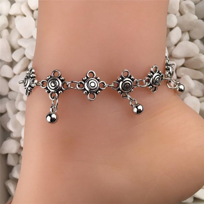 Vintage Fashion Anklet | Beach Wear