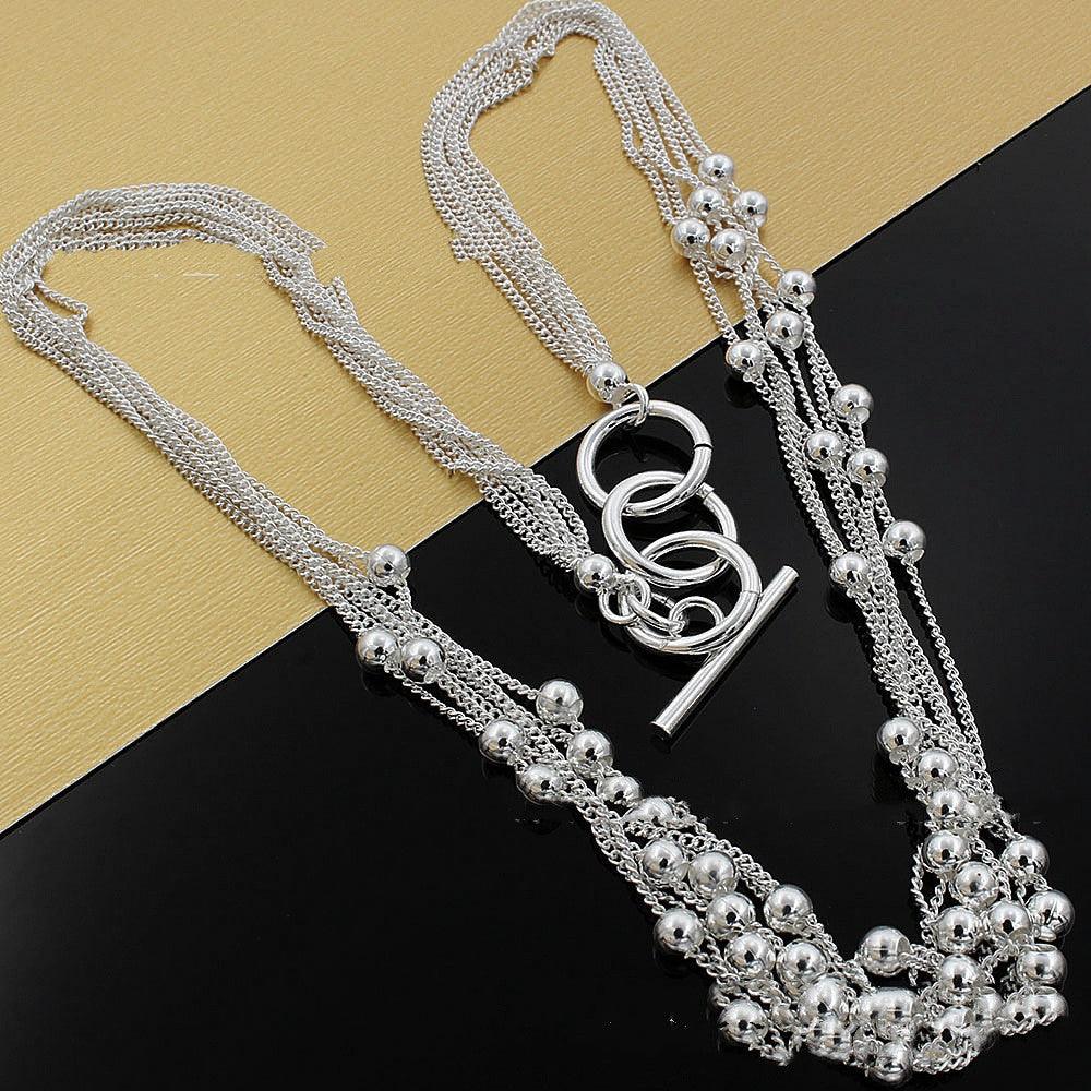 Designer Bead Necklace | Fashion Jewelry Style-B