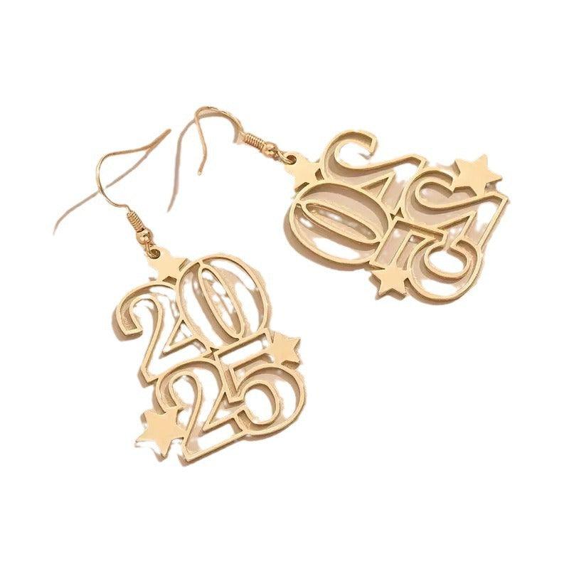 Dangle Earrings 2025 | Fashion Wear