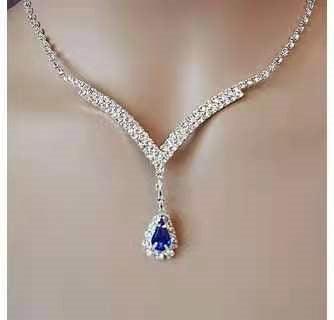 Vintage Wedding Jewelry Set | Wedding Collection 2