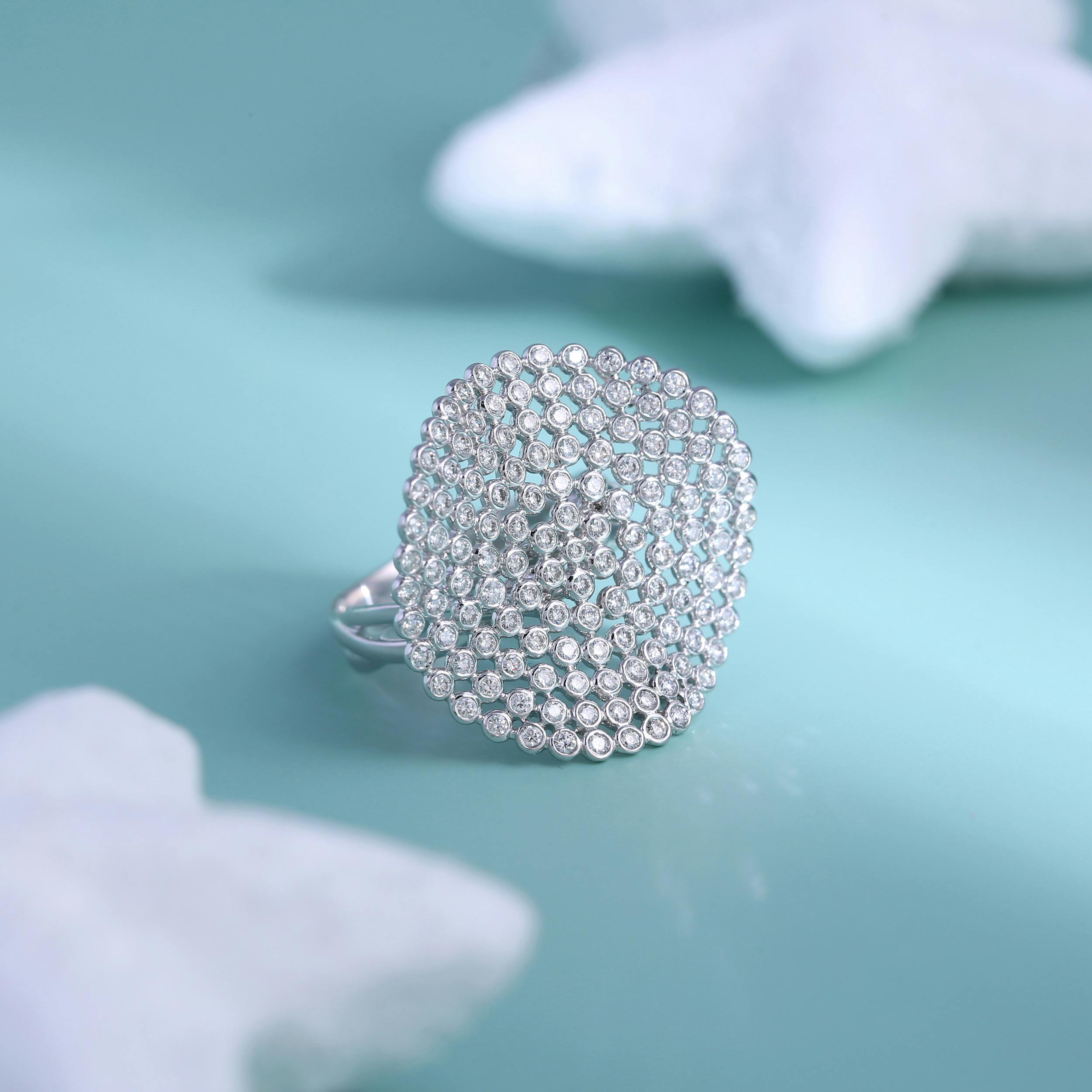silver ring