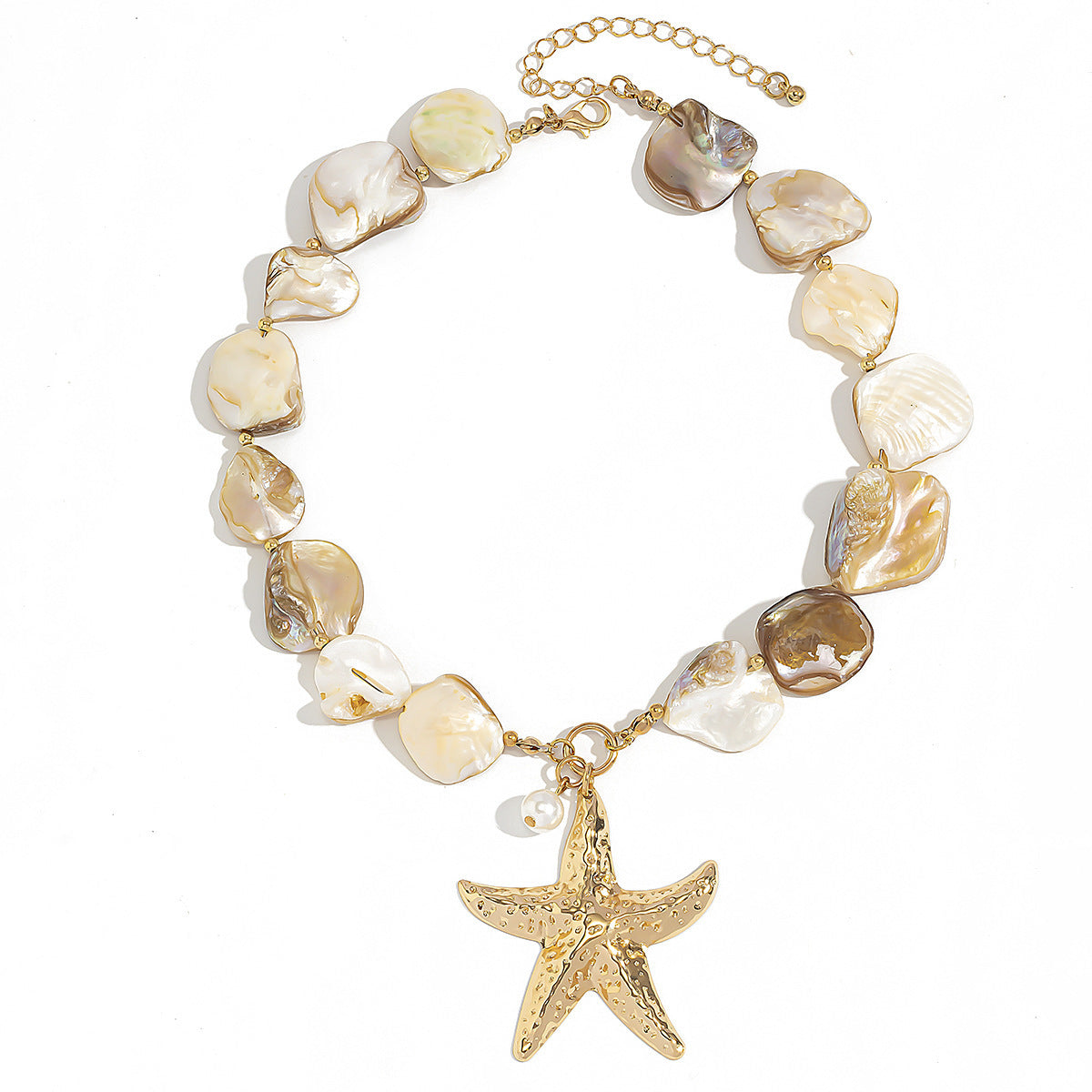 Bohemian Conch Beaded Choker Fashion Jewelry | Beach Wear