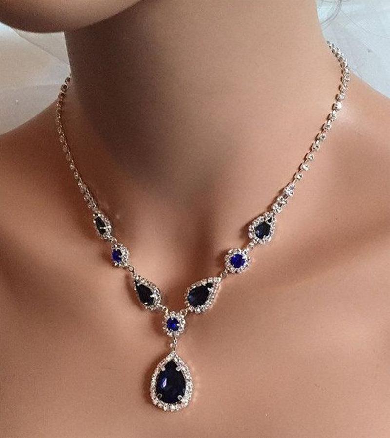 Vintage Wedding Jewelry Set | Wedding Collection 1