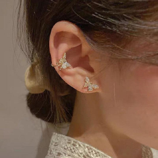 Butterfly Earrings Unique 2025