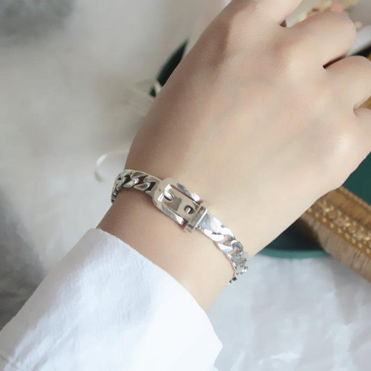 Women's 925 Sterling Silver Bracelet | Fashion Wear