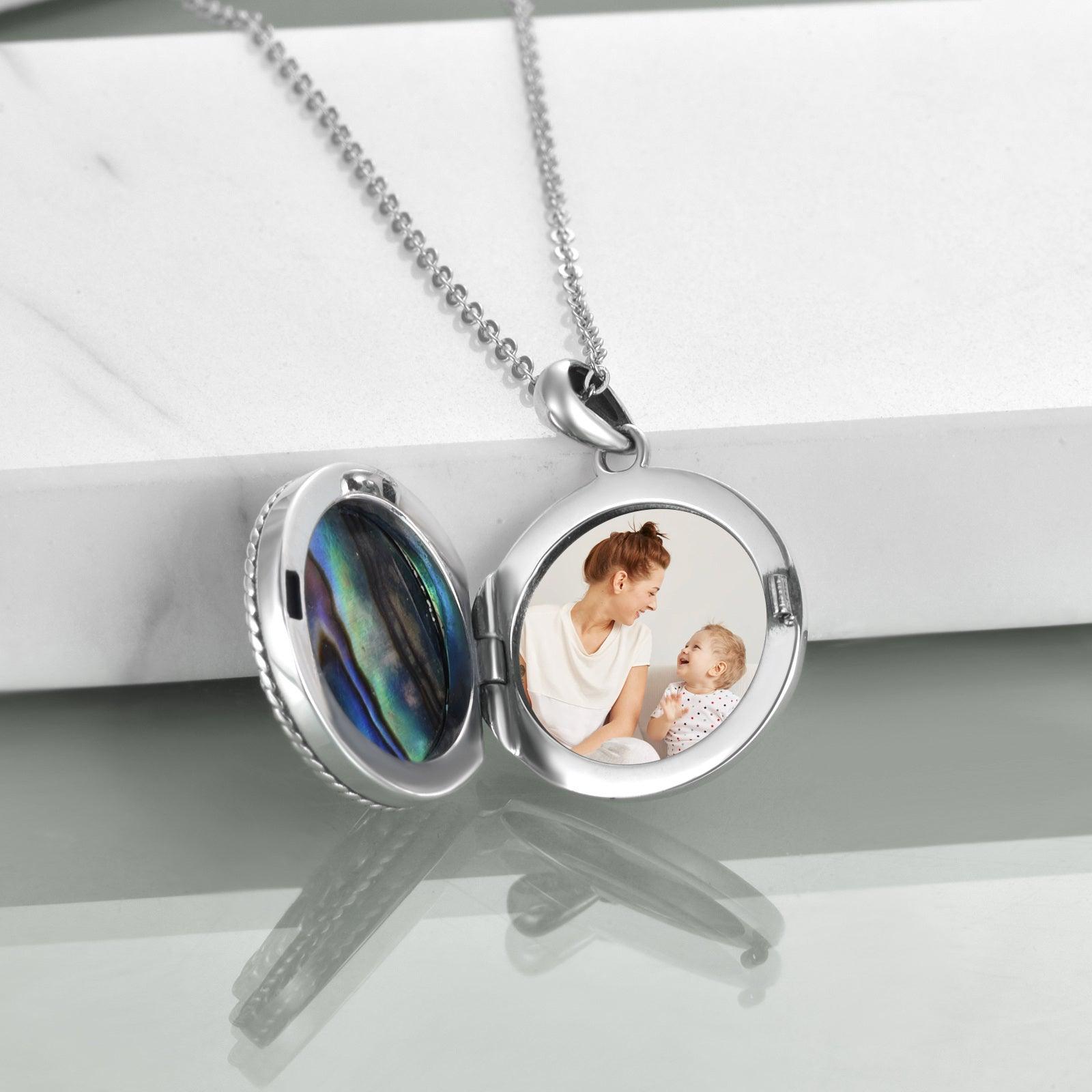 Tree of Life Locket Necklace | Daily Wear