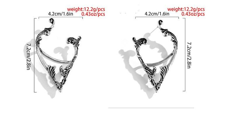 Punk Fairy Ear Cuff Earring