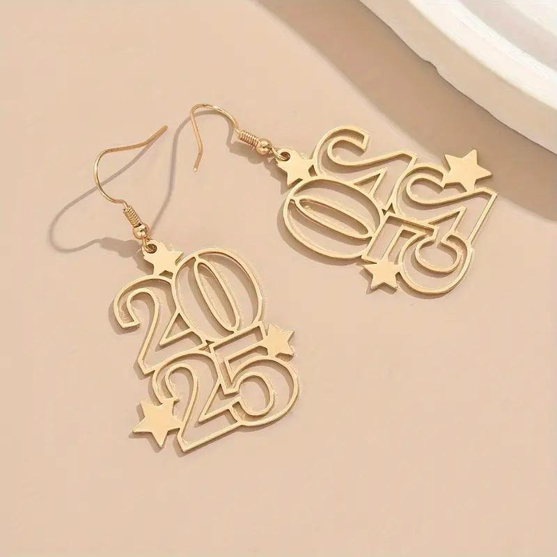 Dangle Earrings 2025 | Fashion Wear