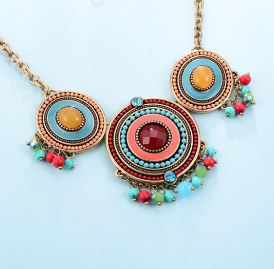 Exaggerated Fashion Necklace