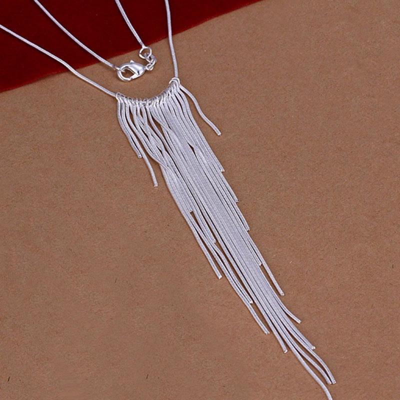 Designer Bead Necklace | Fashion Jewelry Style-E