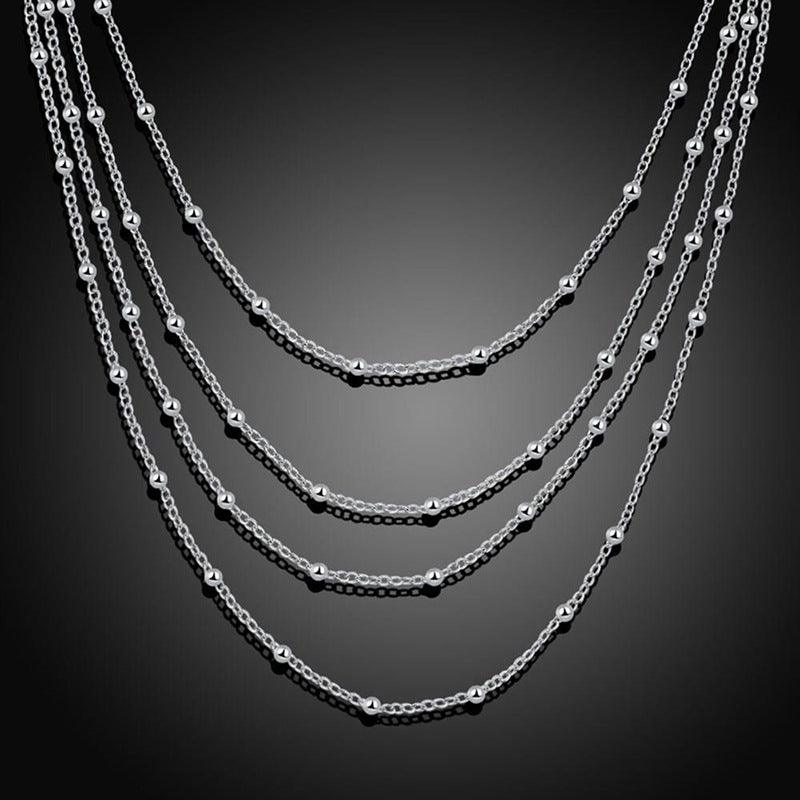 Designer Bead Necklace | Fashion Jewelry Style-D