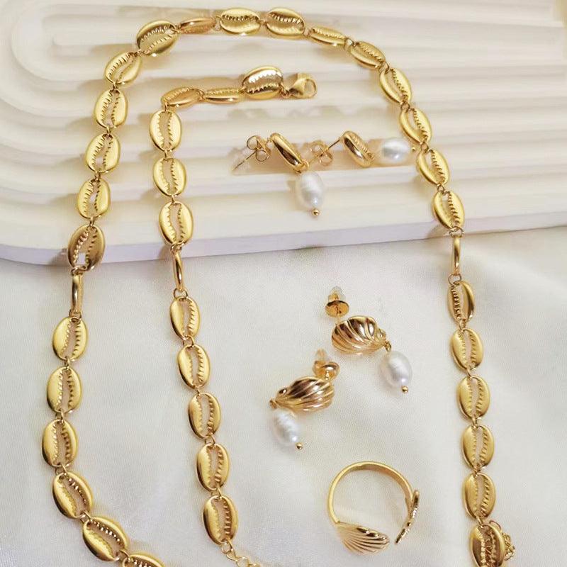 Women's Fashion Jewelry Set | Daily Wear