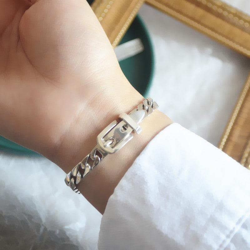 Women's 925 Sterling Silver Bracelet | Fashion Wear