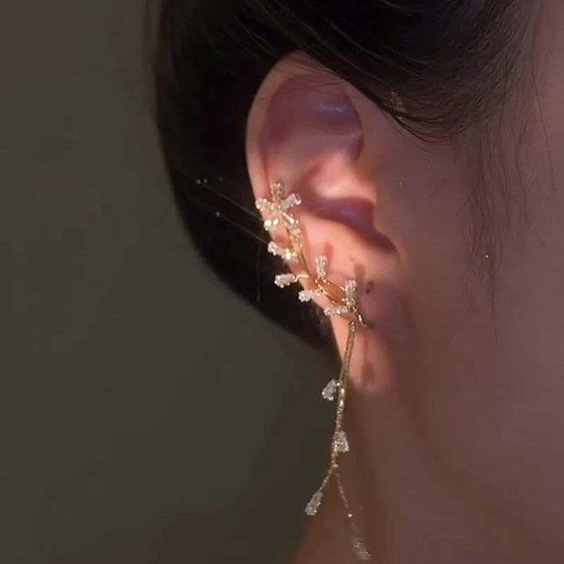 Tassel Ear Clip | Daily Wear 2025 Right