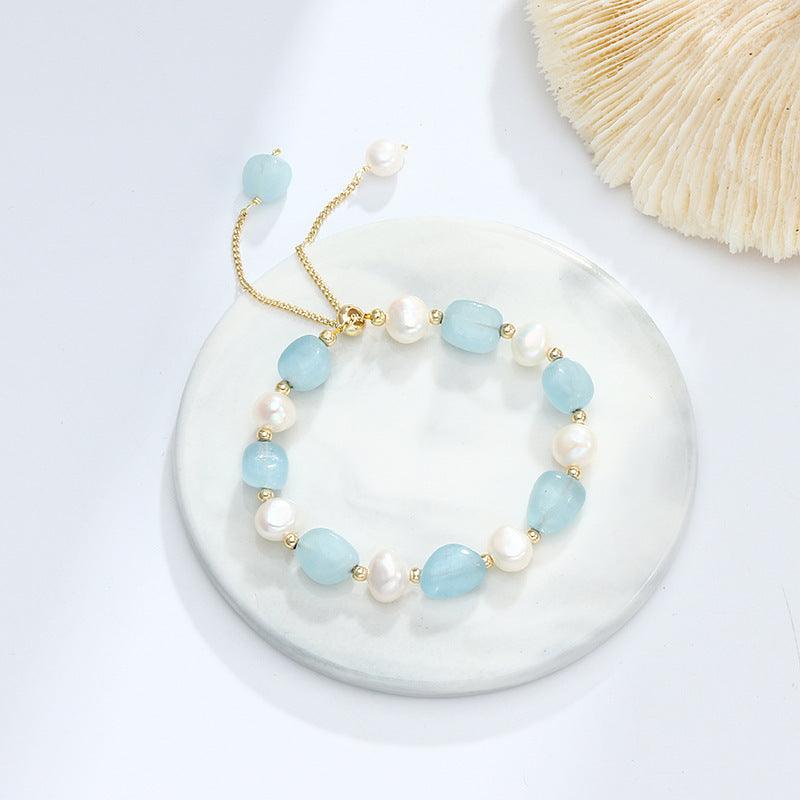 Elegant Crystal Bracelet | Daily Wear K