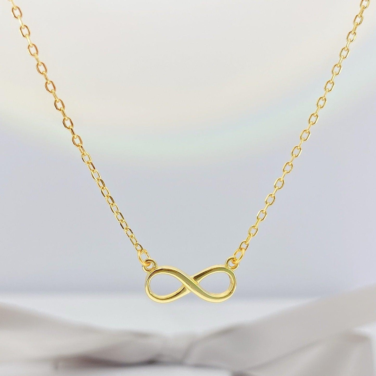 Infinity Necklace 2025 | Daily Wear