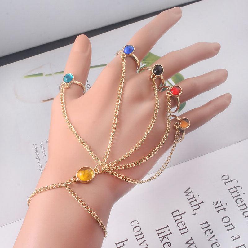 Elegant Fashion Gem Bracelet | Fashion Collection