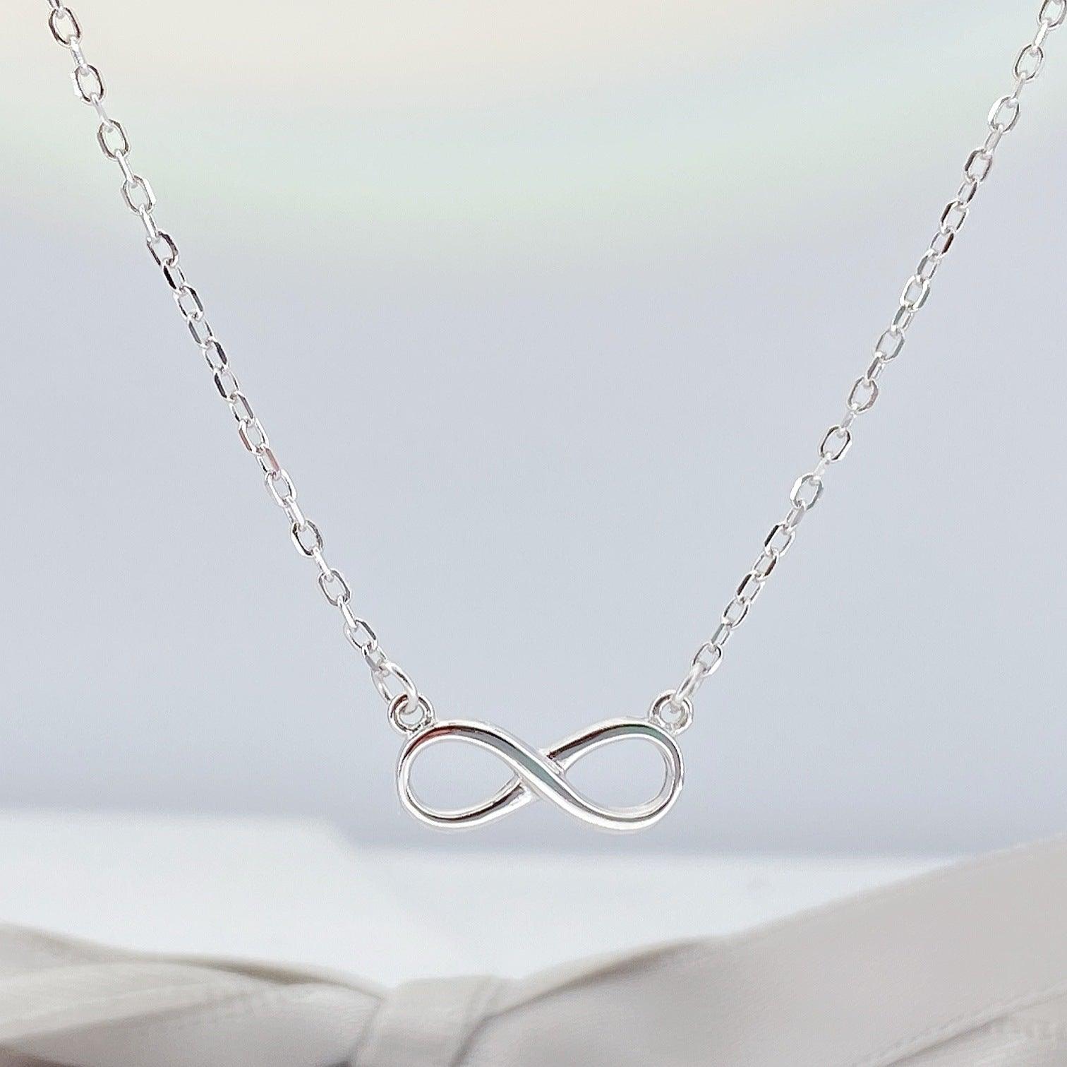 Infinity Necklace 2025 | Daily Wear
