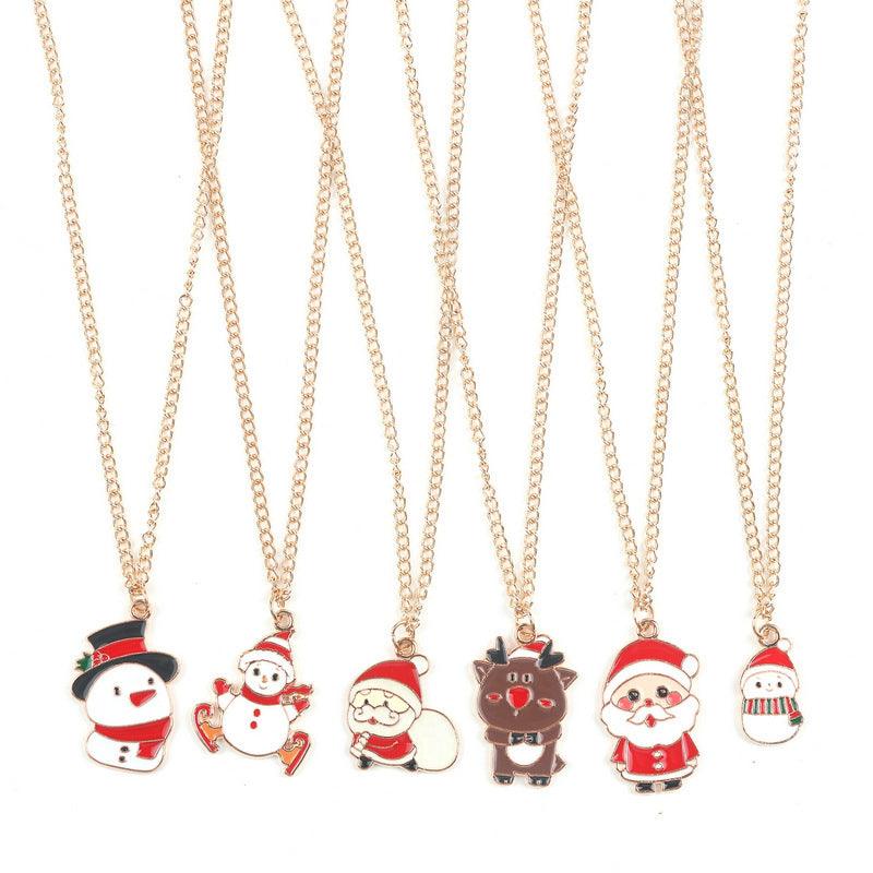Cute Cartoon Necklace | BoldlyBeautifuls