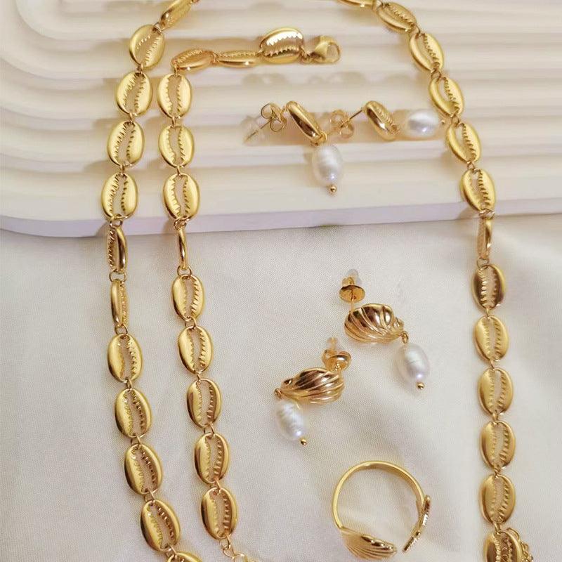 Women's Fashion Jewelry Set | Daily Wear