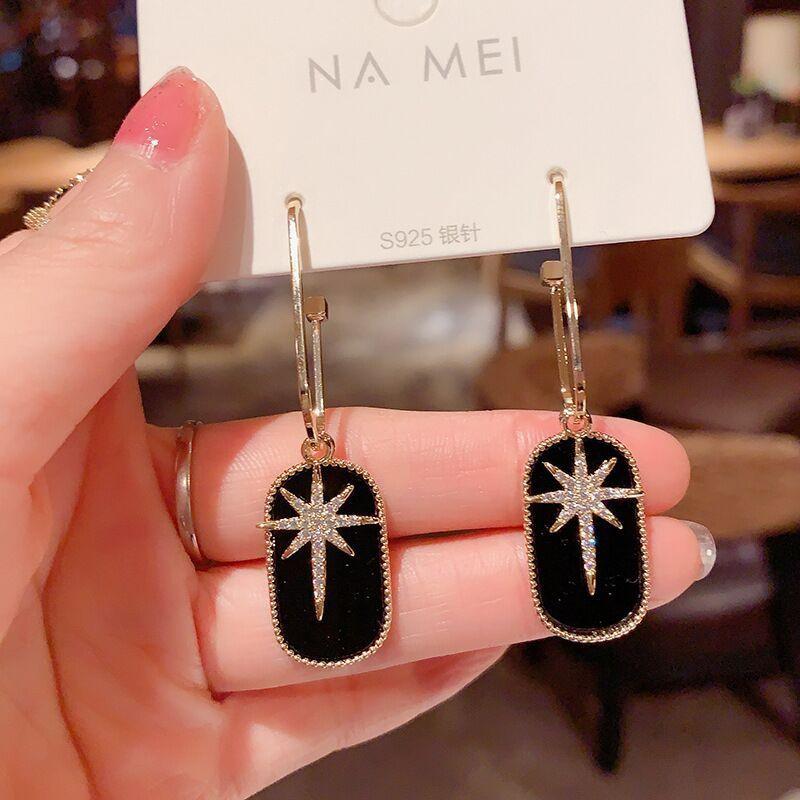 Korean Style Earrings | Daily Wear 4