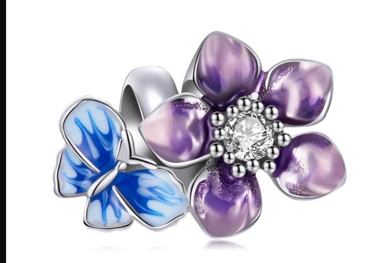 Sterling Silver S925 Elegant Bracelet | Daily Wear A