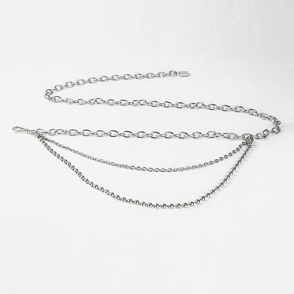 Hip Hop Waist Chain Punk Style | Party Wear