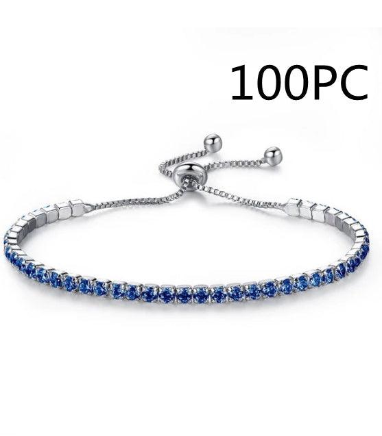 Elegant 925 Sterling Silver Star Shining Bracelet | Daily Wear
