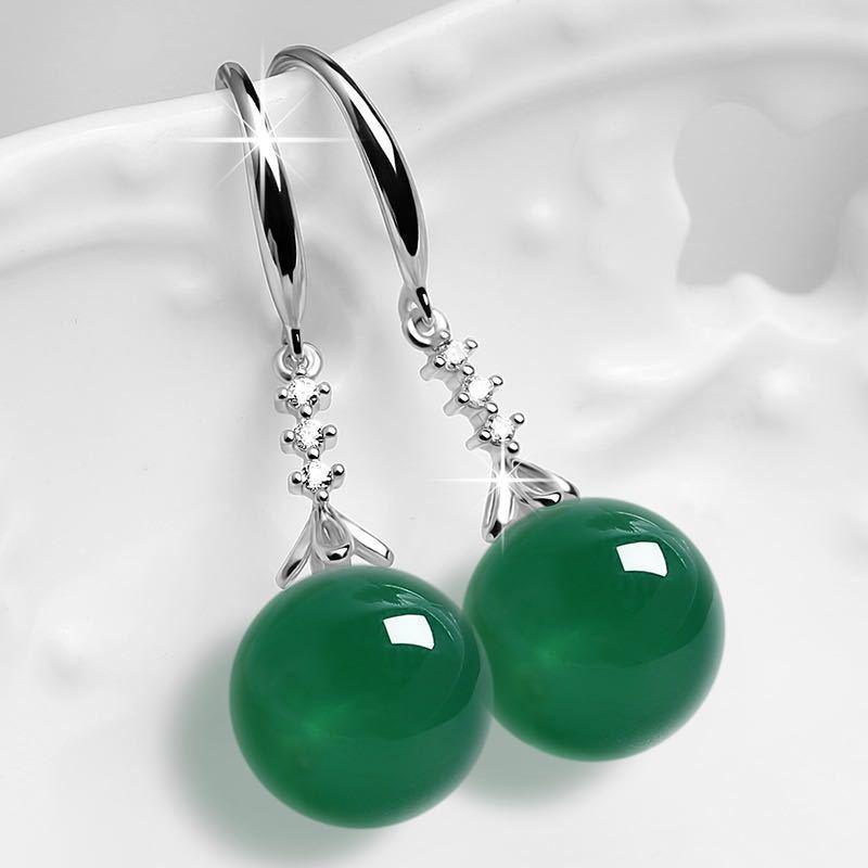 Elegant Silvering Earrings | Daily Wear