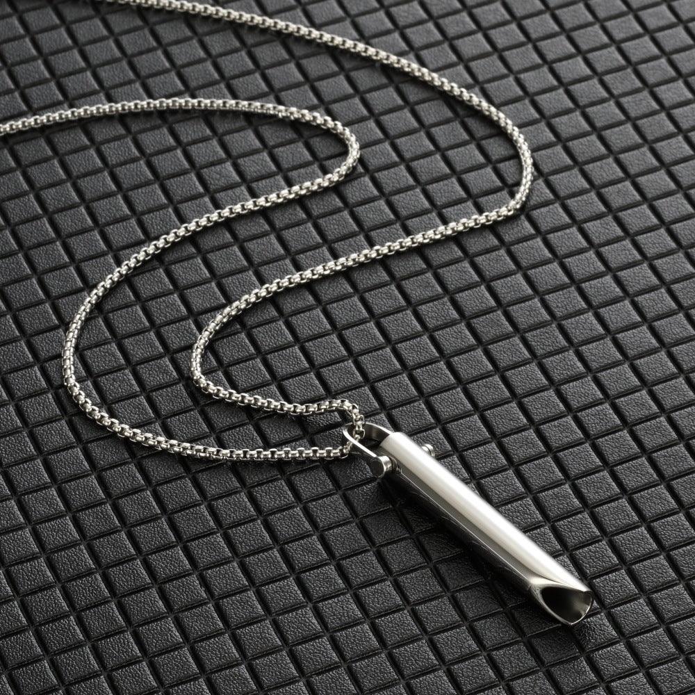 Adjustable Breathing Necklace | BoldlyBeautifuls