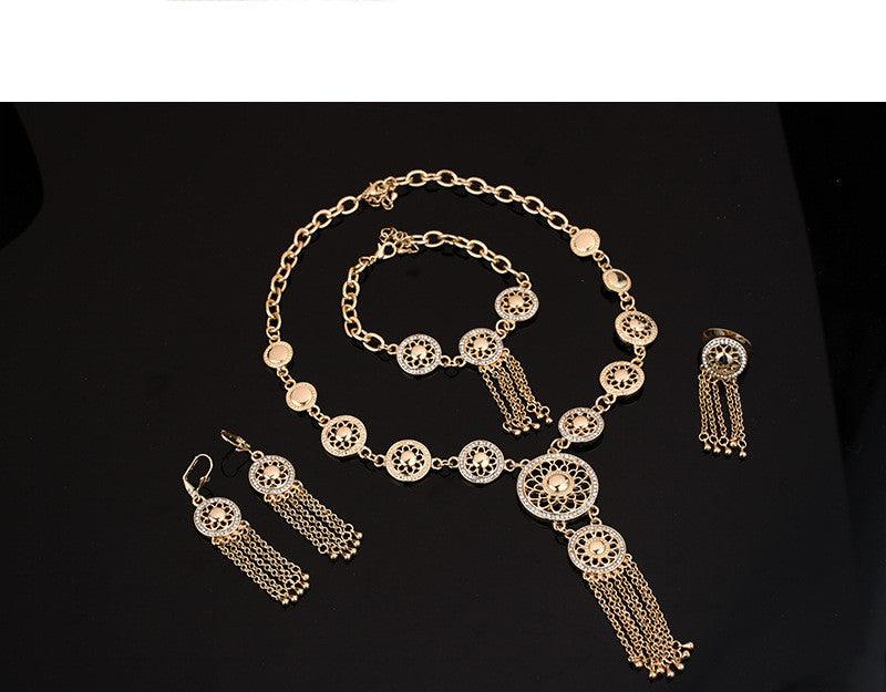 Elegant Party Jewelry Set | Party Wear