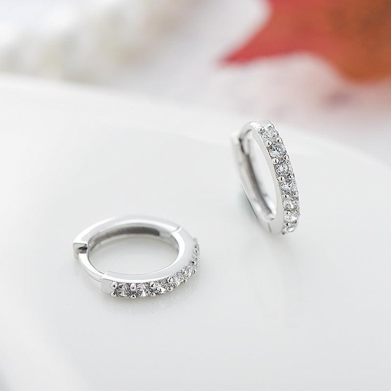 Sterling Silver Earring | Daily Wear