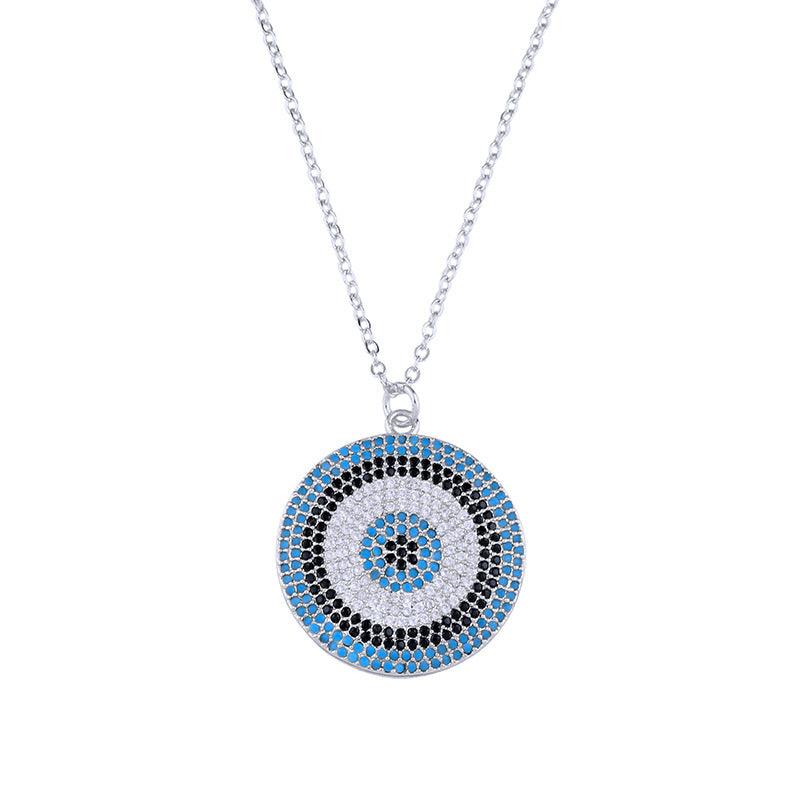 Clavicle Chain Necklace | Daily Wear Sliver