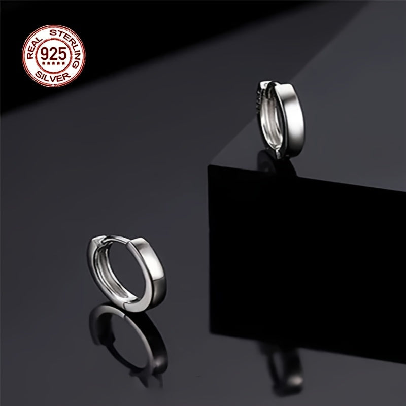 S925 Sterling Silver Earrings | Fashion Wear