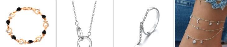 Rhinestone Crystal Bracelet | Daily Wear