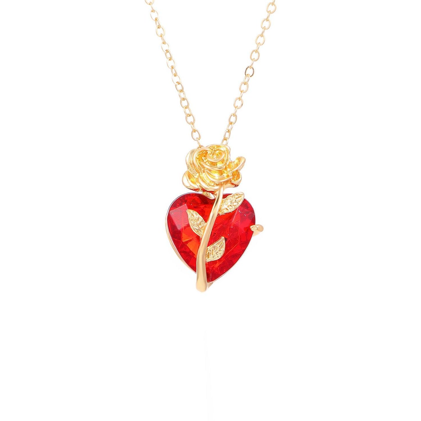Love Necklace For For Beach Parties | Beach Wear Collection Golden