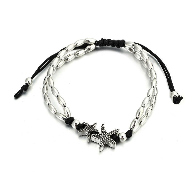 Vintage Fashion Anklet | Beach Wear Starfish
