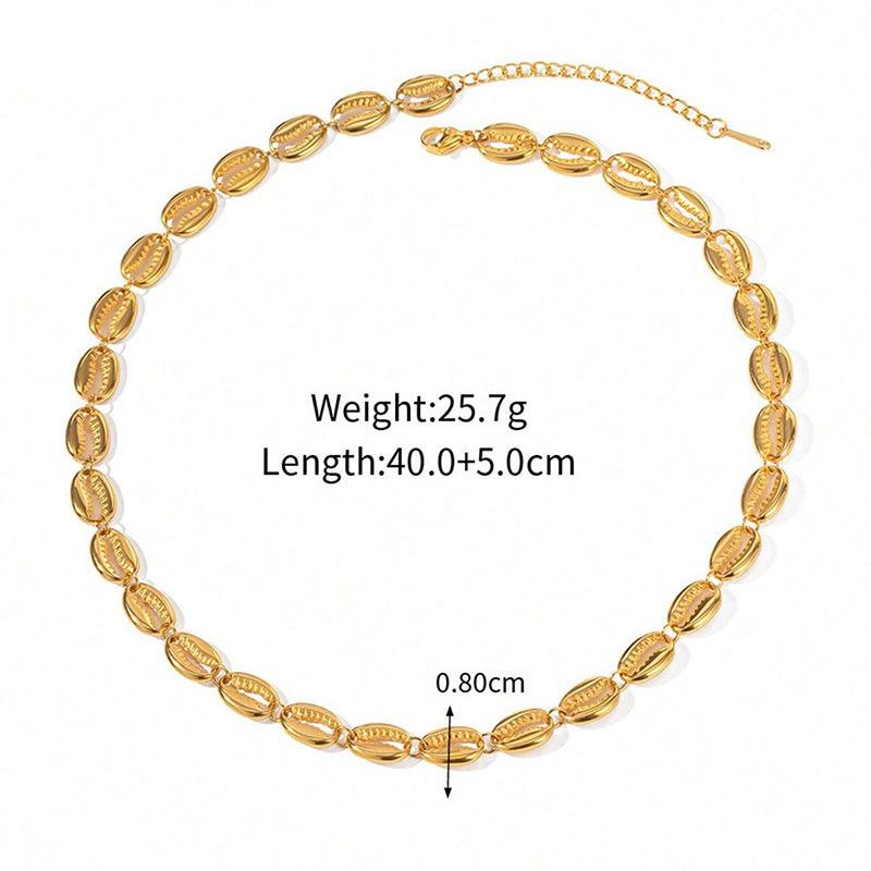 Women's Fashion Jewelry Set | Daily Wear Necklace 18K