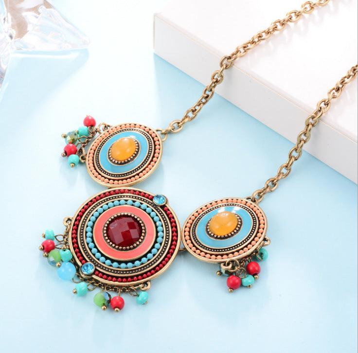 Exaggerated Fashion Necklace