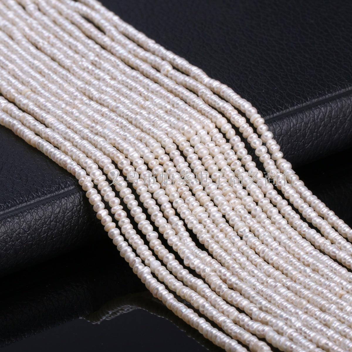 Exquisite Natural Freshwater Pearl Beads | Fashion Wear